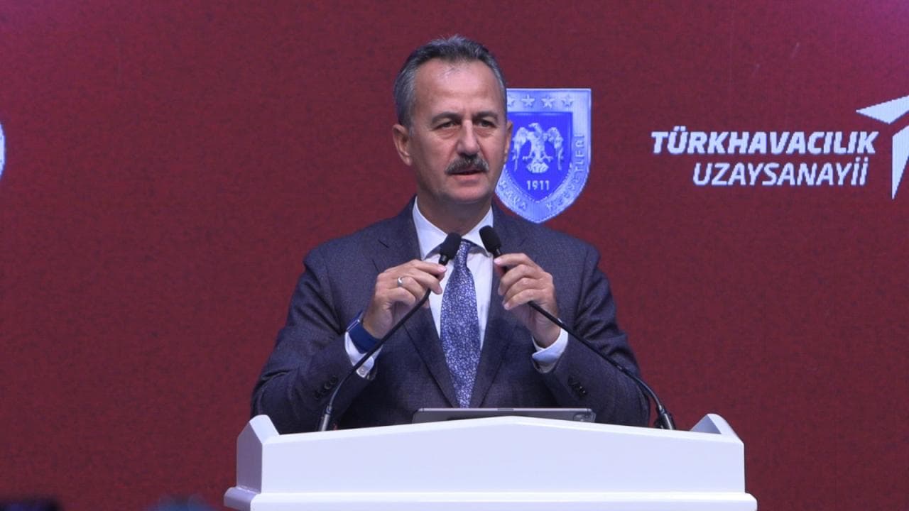 Haluk Görgün'den HÜRKUŞ açıklaması: Yakında ihracat haberleri gelecek
