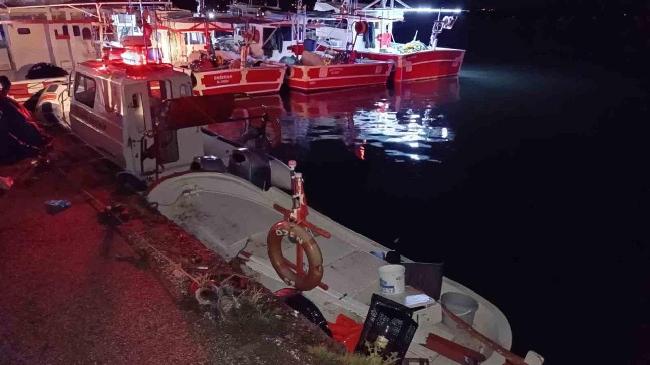 Ordu'da kayıp balıkçı ölü bulundu