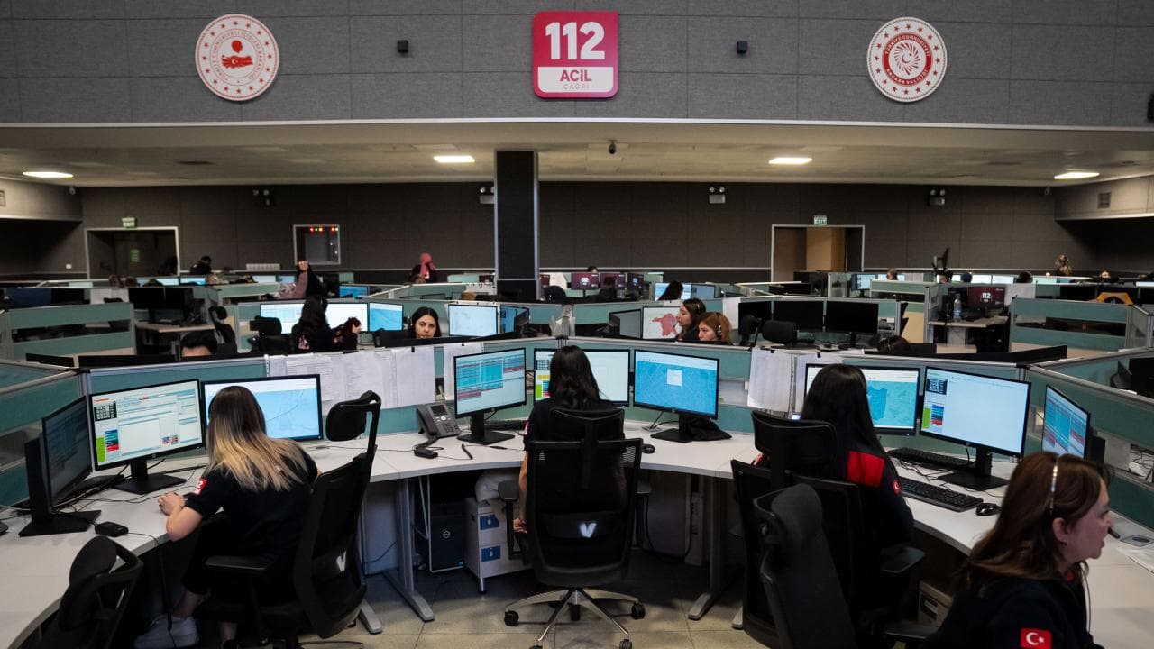 Emniyetten 112 Acil Çağrı Uyarısı